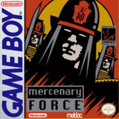 Mercenary Force Video Game