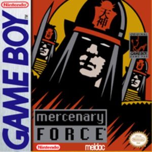 Mercenary Force