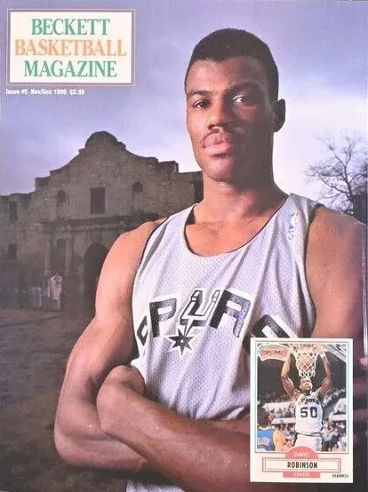 Beckett Basketball Magazine #5 Magazine