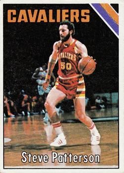 Steve Patterson 1975 Topps #193 Sports Card