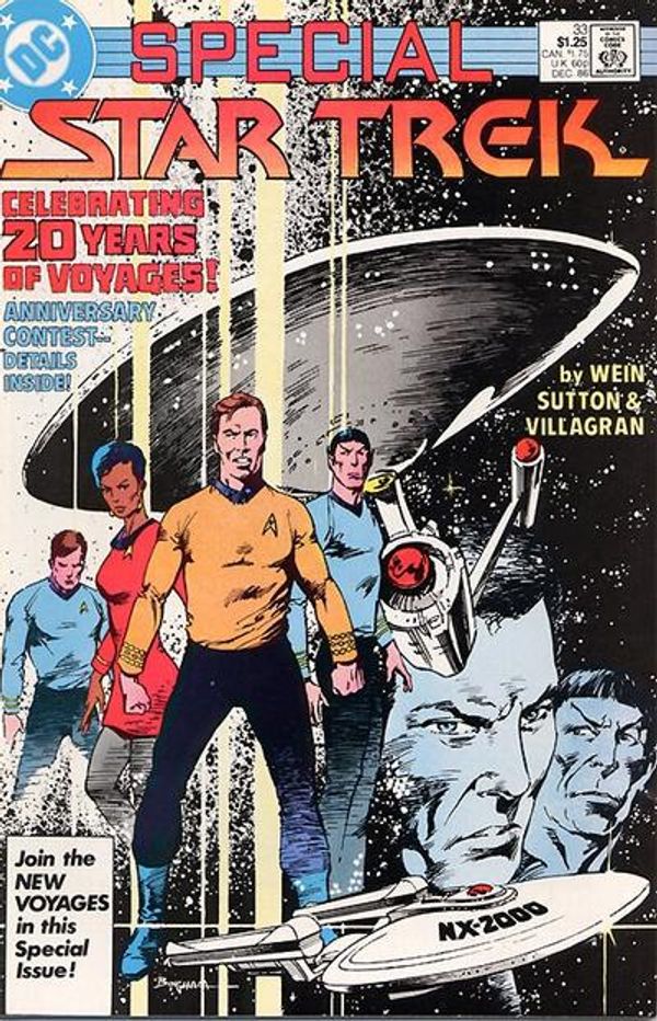 Star Trek #33