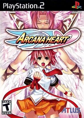 Arcana Heart Video Game