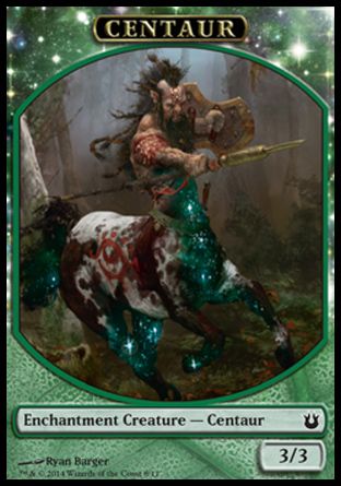 Centaur (Born of the Gods) Trading Card