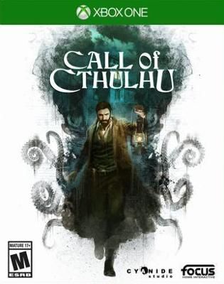 Call of Cthulhu Video Game