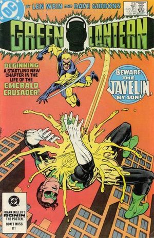 Green Lantern #173