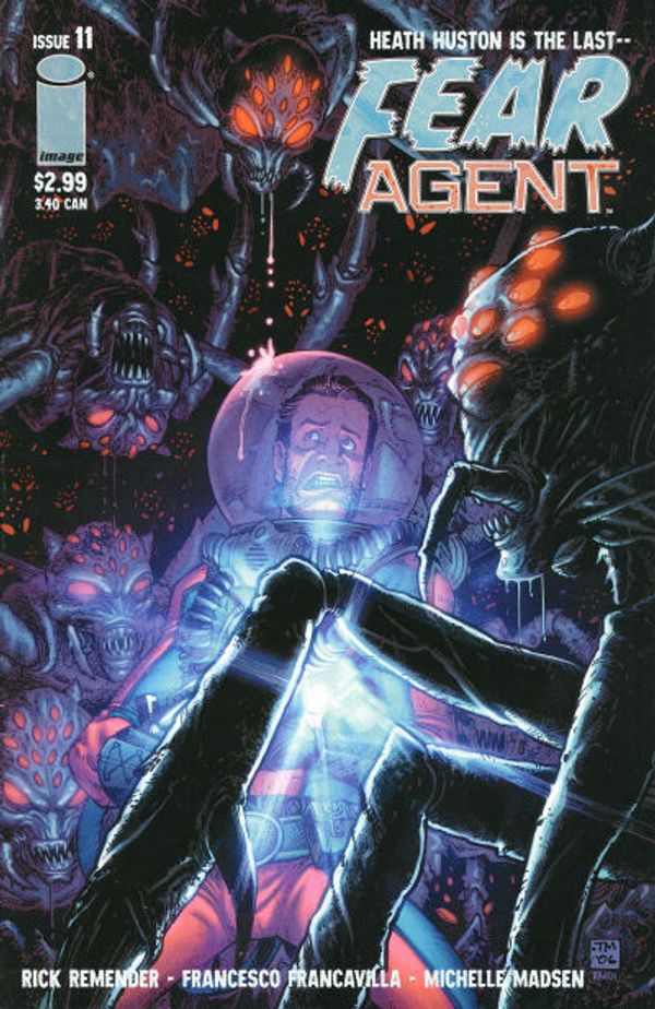 Fear Agent #11