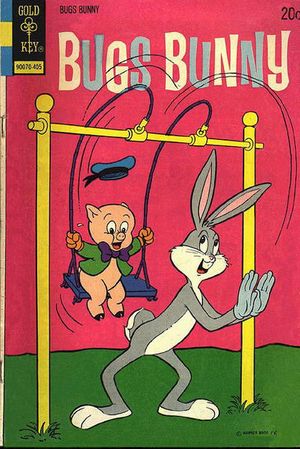 Bugs Bunny #156