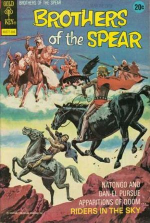 Brothers of the Spear #5