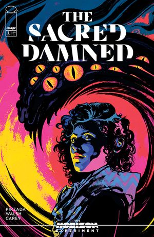 Sacred Damned #1