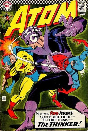 The Atom #29