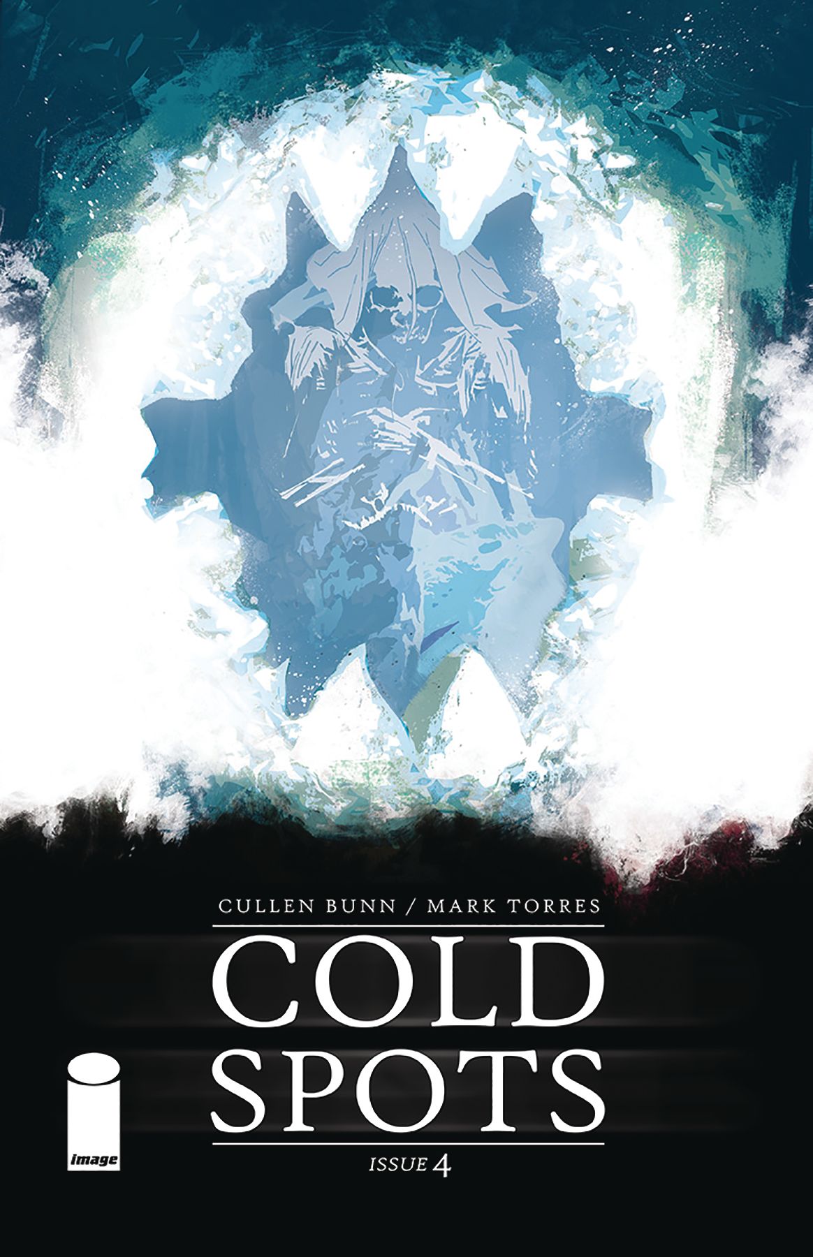 Cold Spots #4 Comic