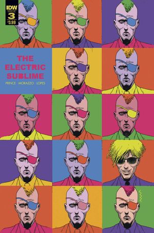 Electric Sublime #3