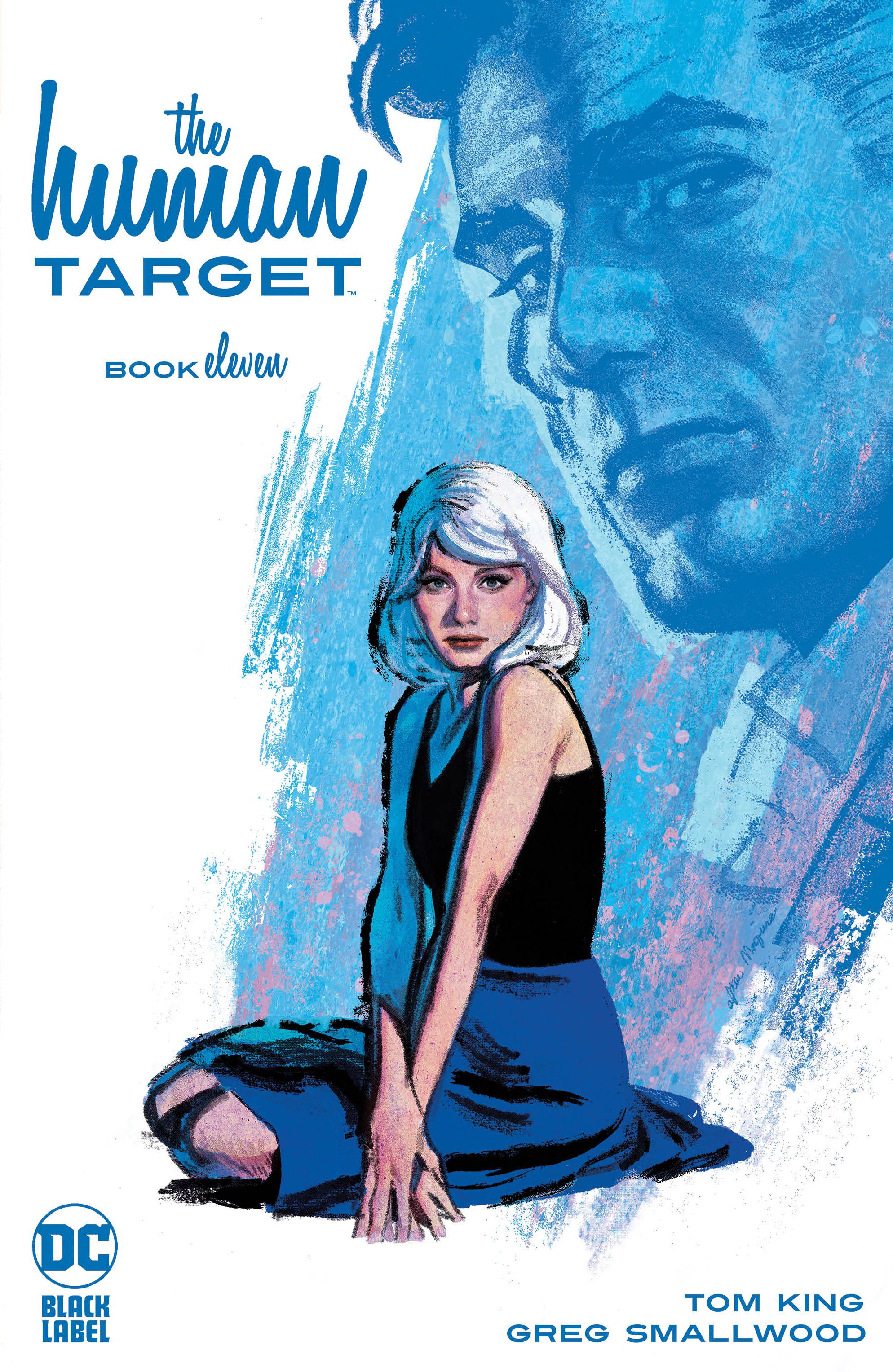 Human Target #11 Comic