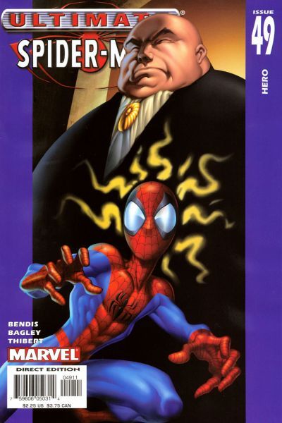 Ultimate Spider-Man #49 Comic