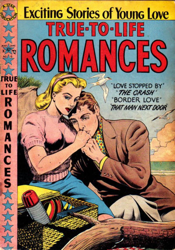 True-To-Life Romances #4