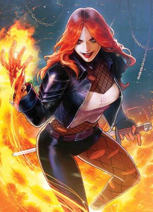 Typhoid Fever: Spider-Man #1