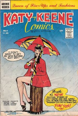Katy Keene #46