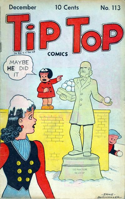 Tip Top Comics #113 Comic