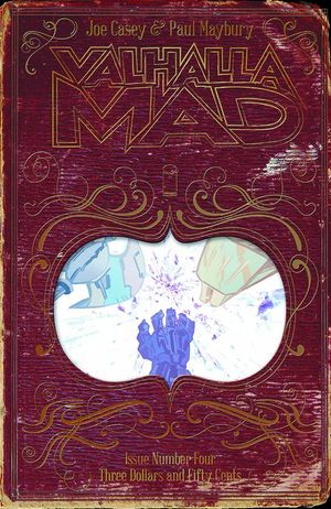 Valhalla Mad #4