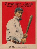 1915 Cracker Jack (E145) Baseball