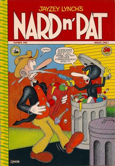 Nard n' Pat #1 Comic
