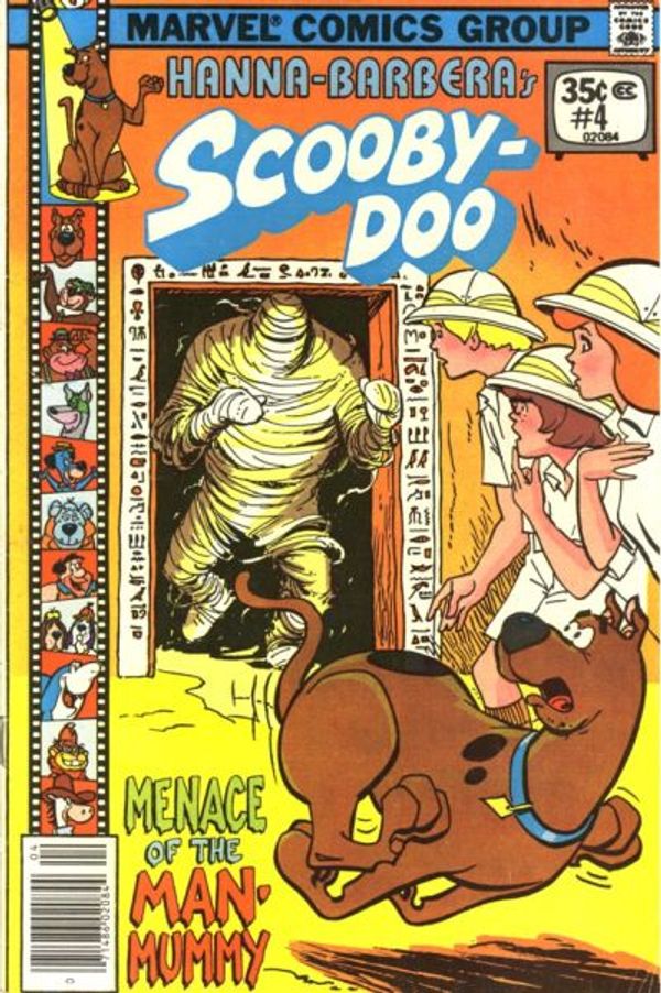 Scooby-Doo #4