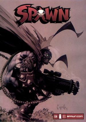 Spawn #138