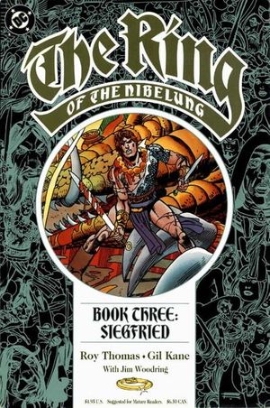 Ring of the Nibelung, The #3