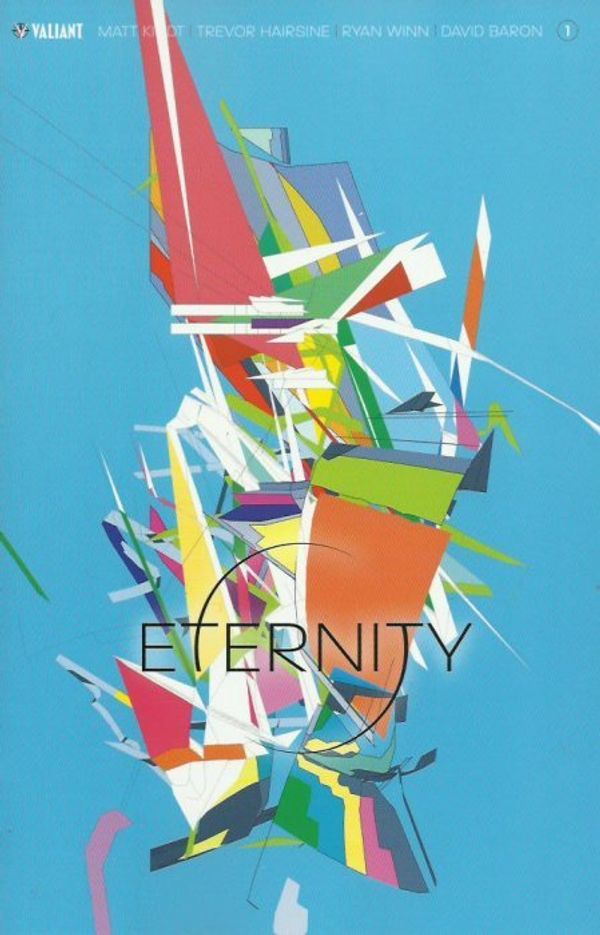 Eternity #1 (Cover B Muller)