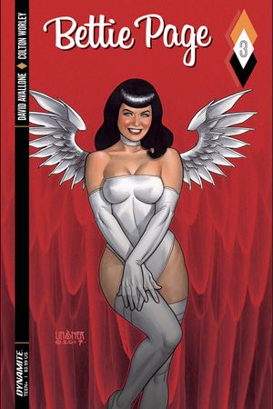 Bettie Page #3