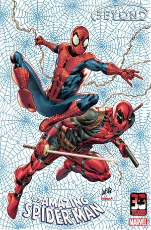 Amazing Spider-man #78 (Liefeld Deadpool 30th Anniv Variant)