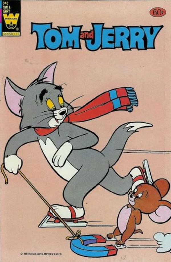 Tom and Jerry #340