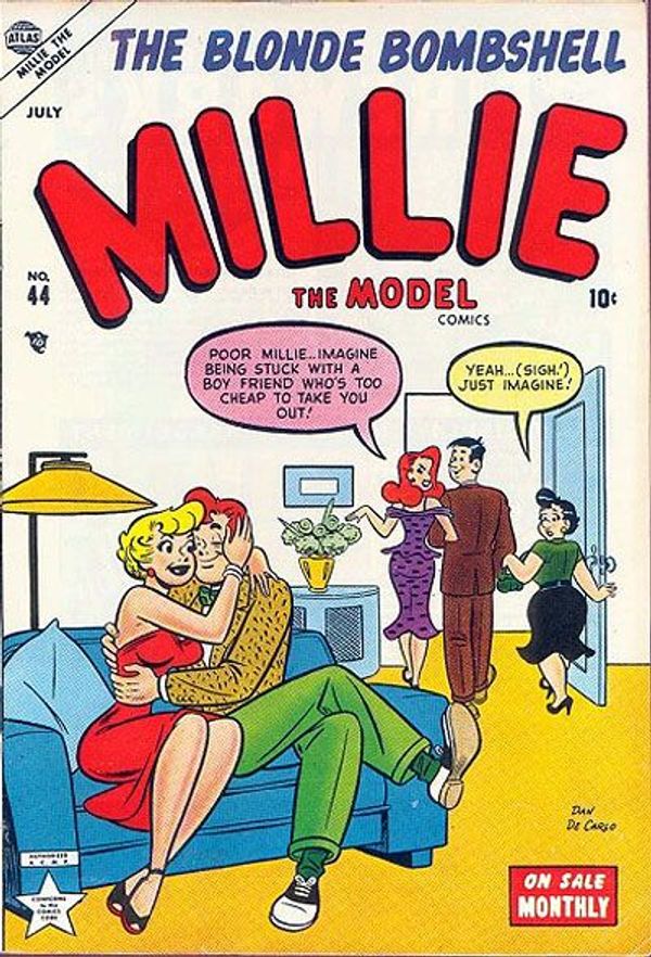 Millie the Model #44