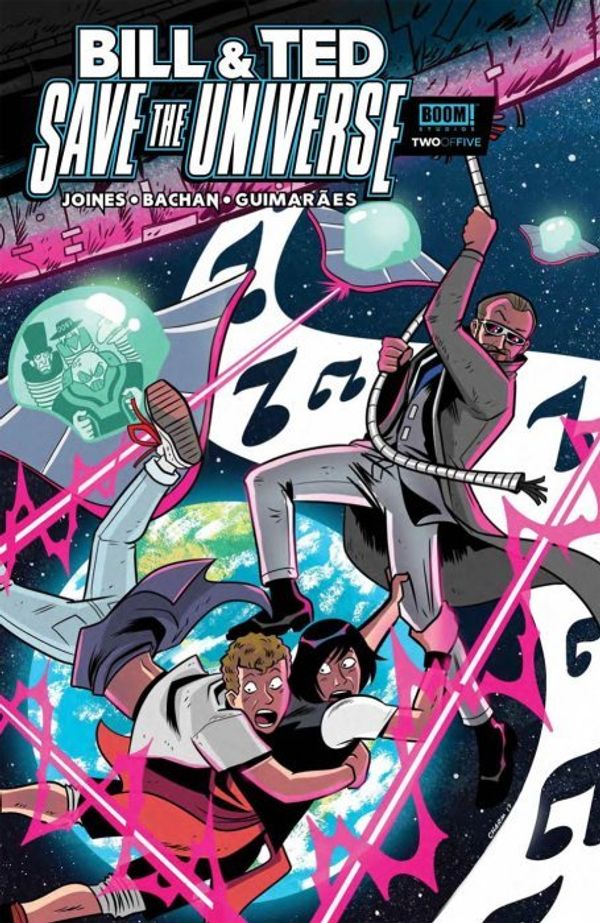 Bill & Ted: Save the Universe #2