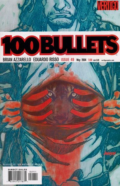 100 Bullets #49 Comic