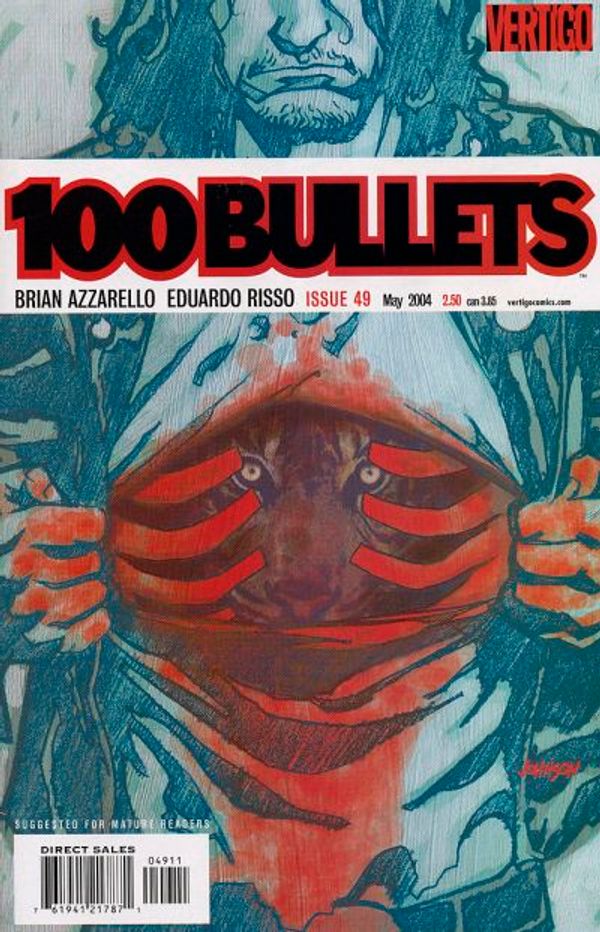 100 Bullets #49