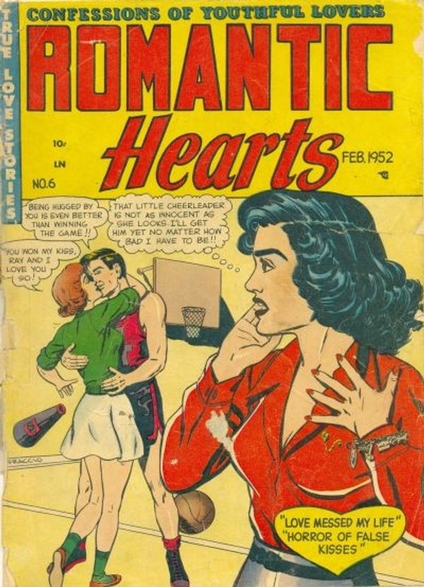 Romantic Hearts #6
