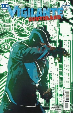 Vigilante: Southland #2