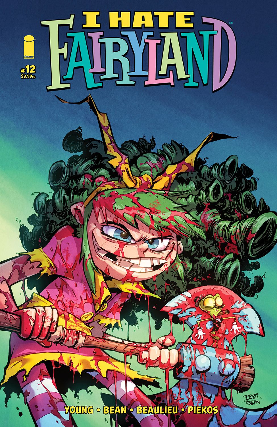 I Hate Fairyland #12 Comic
