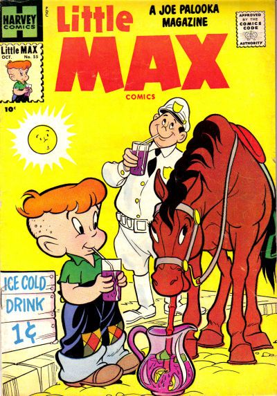 Little Max Comics #55 Comic