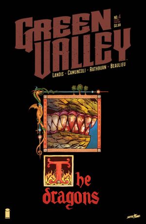 Green Valley #4 (2nd Printing)