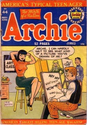 Archie Comics #44