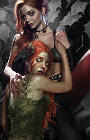 Poison Ivy #9 (The Syndicate Foil Edition)