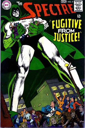 The Spectre #5
