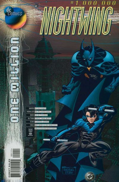 Nightwing #1,000,000 Comic