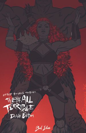 They're All Terrible Deluxe Edition #1-2