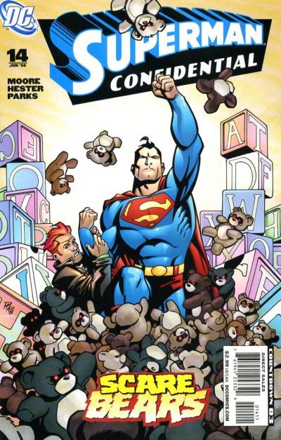 Superman Confidential #14 Comic