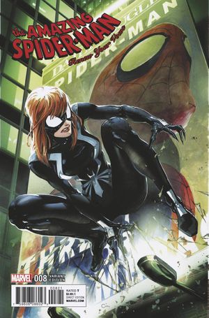 Amazing Spider-Man: Renew Your Vows #8 (Crain Variant)
