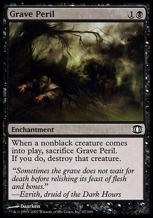 Grave Peril (Future Sight)