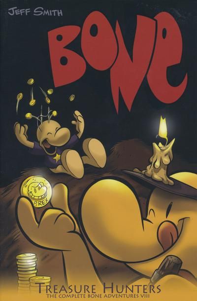 Bone #8 Comic